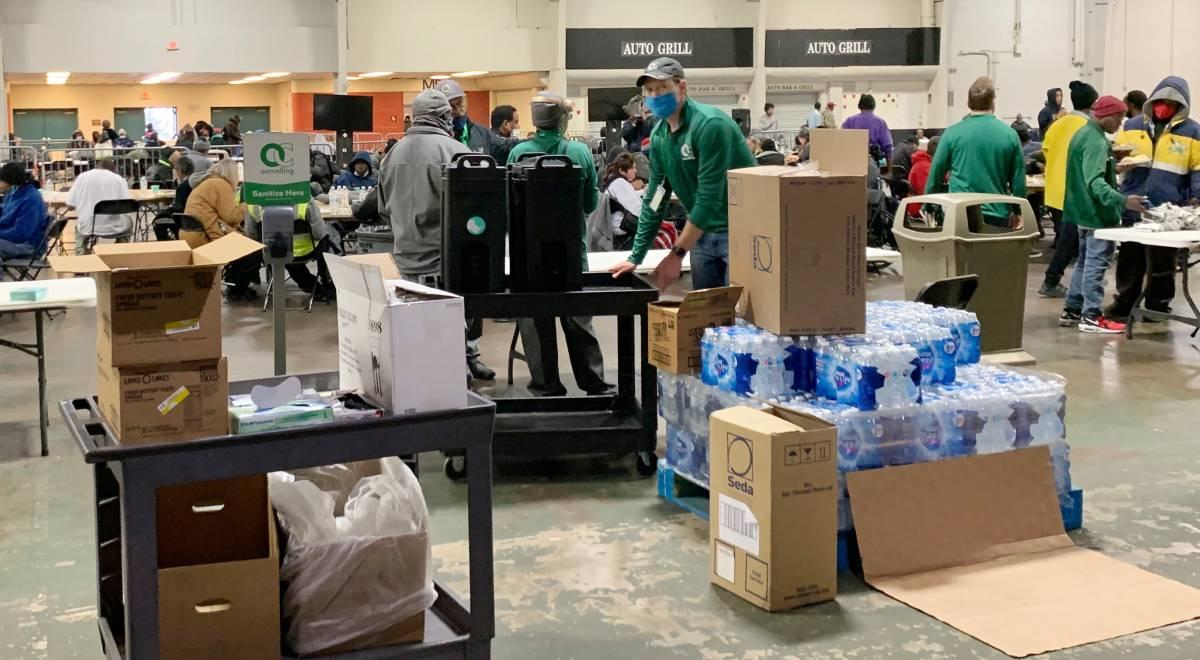 ¿Dónde protegerse del frío extremo en Texas? Refugios disponibles este fin de semana