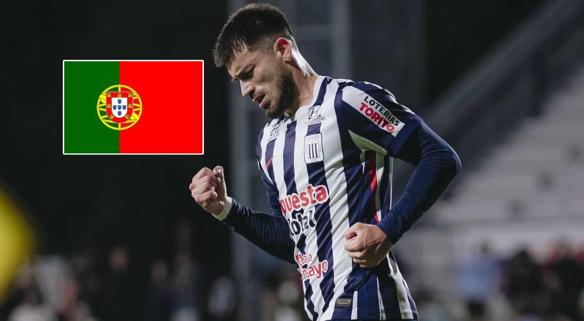 Alianza Lima quiere dar el golpe con el fichaje de central que juega en Portugal, según portal