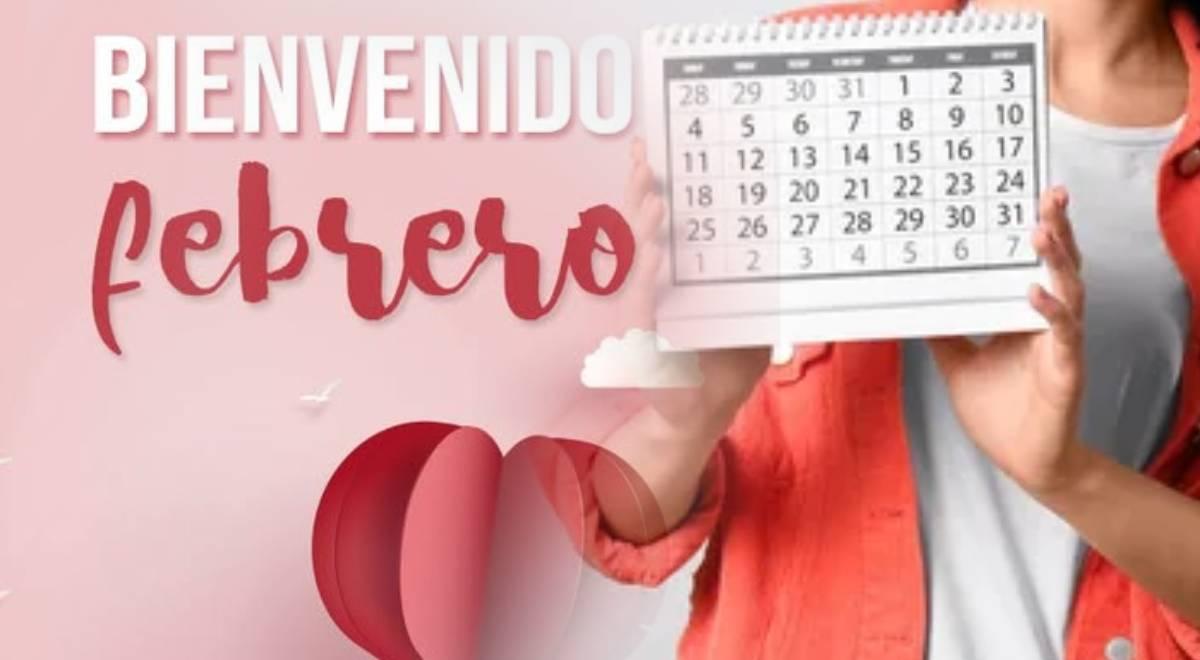 ¡Bienvenido, febrero! 40 Frases motivadoras e inspiradoras para recibir con el nuevo mes