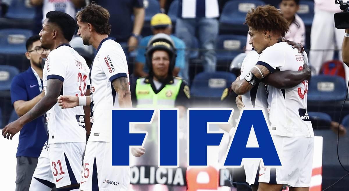 Jugador de Alianza Lima recibió importante noticia sobre su futuro: "Notificación de la FIFA"
