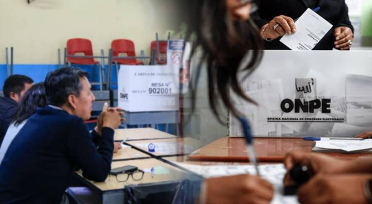 Elecciones Generales 2026: ¿Hasta cuándo puedes presentar tu excusa para no ejercer el cargo en abril?