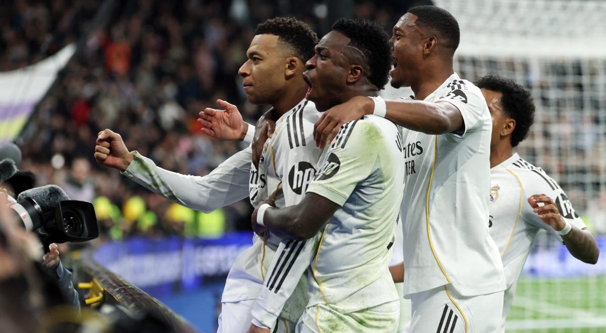 Real Madrid consiguió agónica victoria por 2-1 ante Rayo Vallecano y sigue segundo en LaLiga