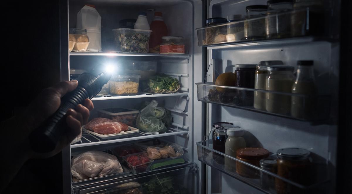 ALERTA por tormenta invernal en Estados Unidos: lo que debes botar de tu nevera si te quedaste sin luz