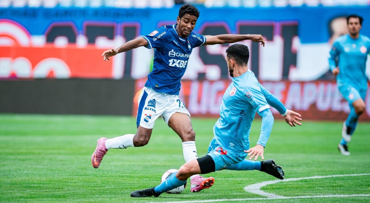 Sporting Cristal y Deportivo Garcilaso igualaron 1-1 en el inicio del Torneo Apertura 2026