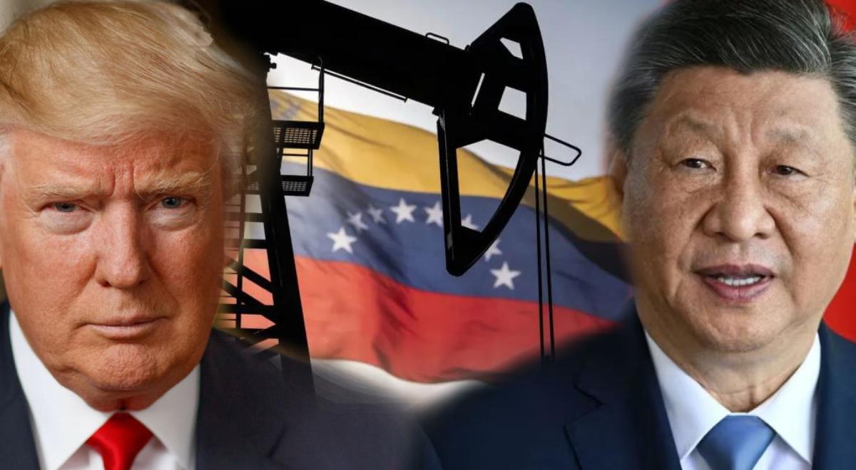 Trump hace negocios con China a costa de Venezuela: Estados Unidos a poco de cerrar acuerdo con Pekín por explotación de petróleo