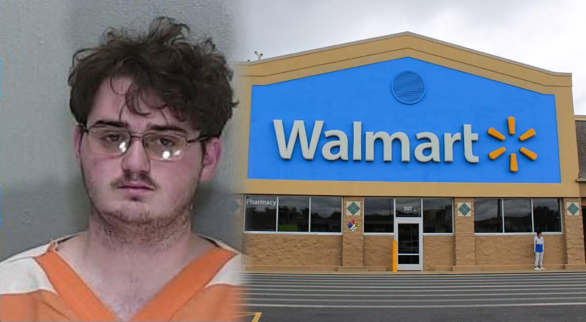 ESCÁNDALO en Walmart de Ocala: empleado de 19 años es acusado de robar GRAN SUMA de dinero de la tarjeta de débito de un cliente