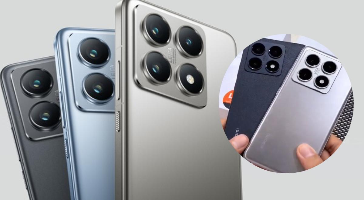 Xiaomi 14T: características, comparaciones, ficha técnica y por qué es de los mejores teléfonos este 2026