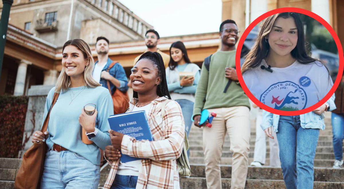 ORGULLO migrante: latina de 17 años es aceptada en 90 universidades de EE.UU. y lanza PODEROSO mensaje