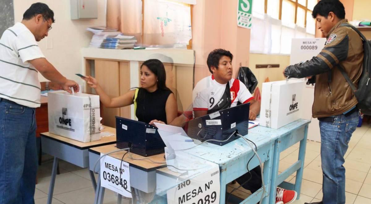 ¿Cuánto debo pagar por incumplir labor de miembro de mesa? Esta es la multa para las Elecciones Generales 2026