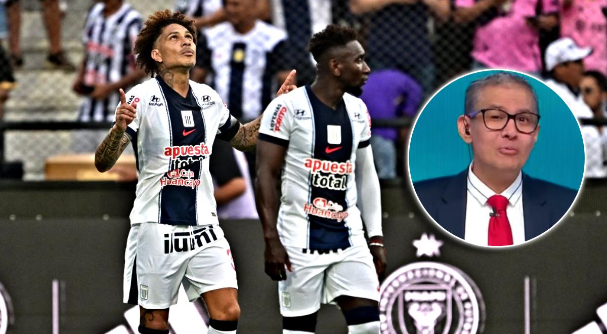 Erick Osores lanza dura advertencia a Alianza Lima sobre 2 de Mayo: "Esos paraguayos..."