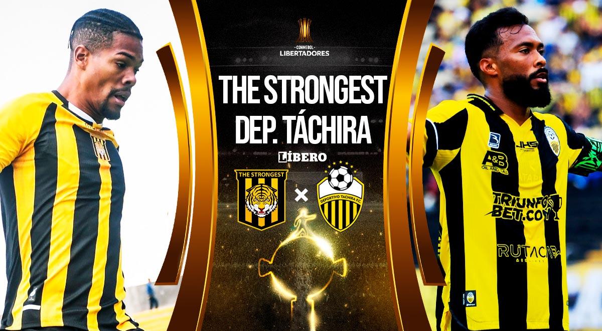 The Strongest vs Deportivo Táchira EN VIVO por ESPN: pronóstico, hora y dónde ver la Copa Libertadores [VIDEO]