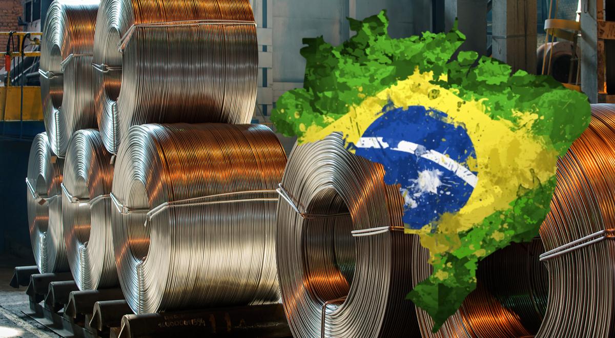 Brasil cierra acuerdo millonario con país enemigo de Estados Unidos para producir valioso metal que se usa para construir naves espaciales