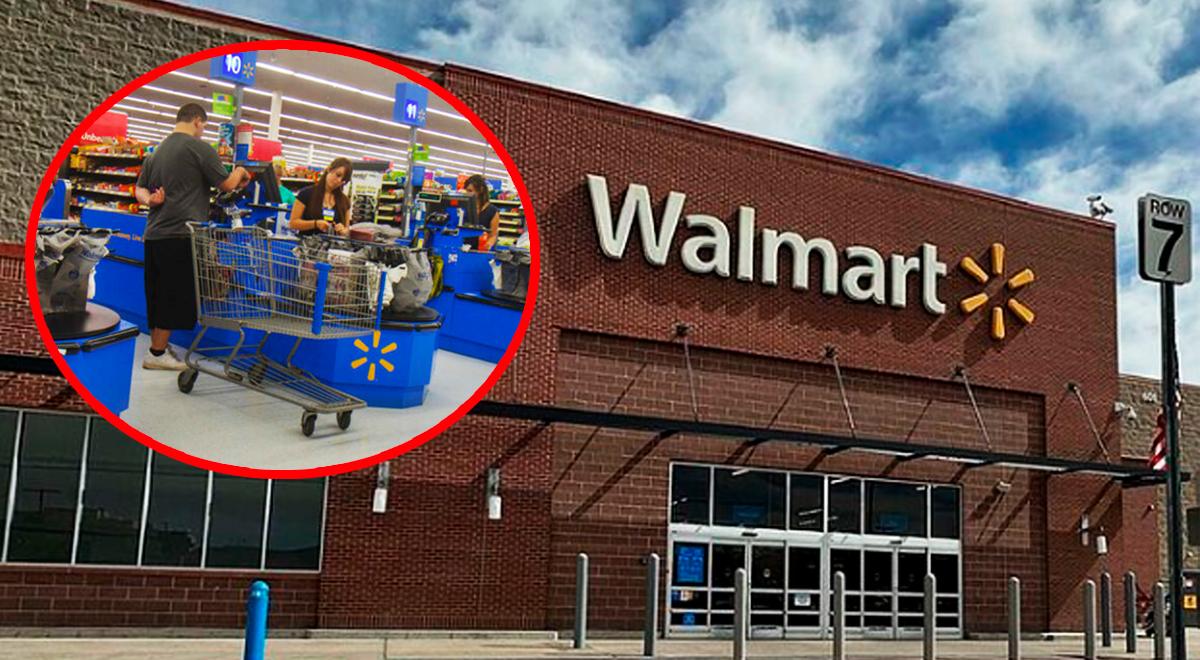 Walmart: hombre fue ARRESTADO tras alarmante movimiento sospechoso y drogas en tienda