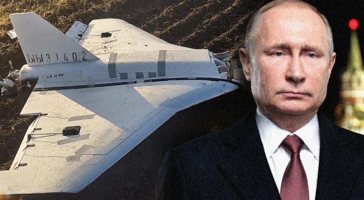 ¿Rusia a las puertas de Europa? Dron se estrella en base militar polaca y no se descarta que sea una provocación de Putin hacia la OTAN