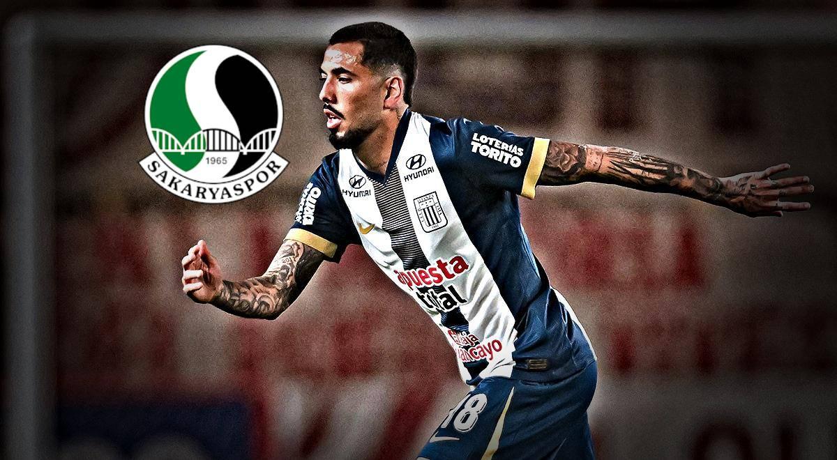 Hinchas de Turquía critican la inminente contratación de Sergio Peña: "Descendido..."