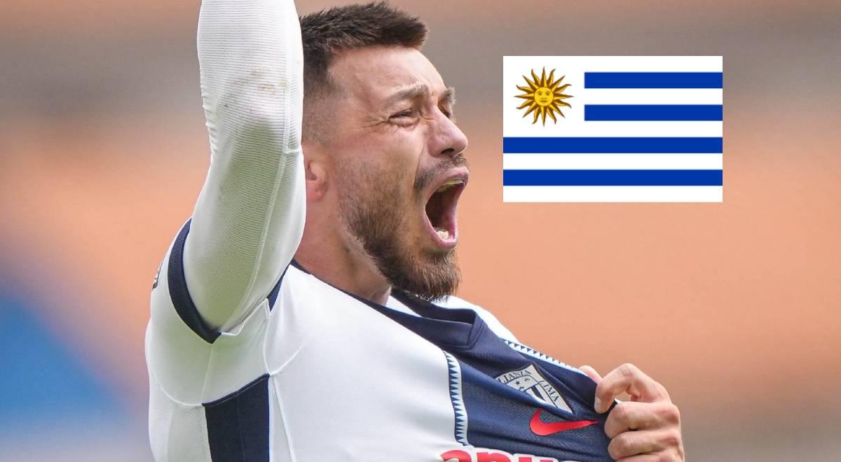 Alianza Lima lo dejó ir y ahora campeón de Uruguay lo anunció como fichaje: "A préstamo"