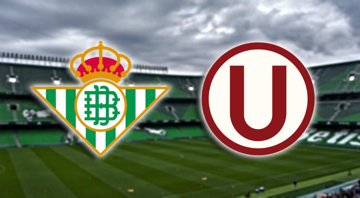 Real Betis fichó a figura de Universitario que obtuvo el tricampeonato: "Está inscrito"
