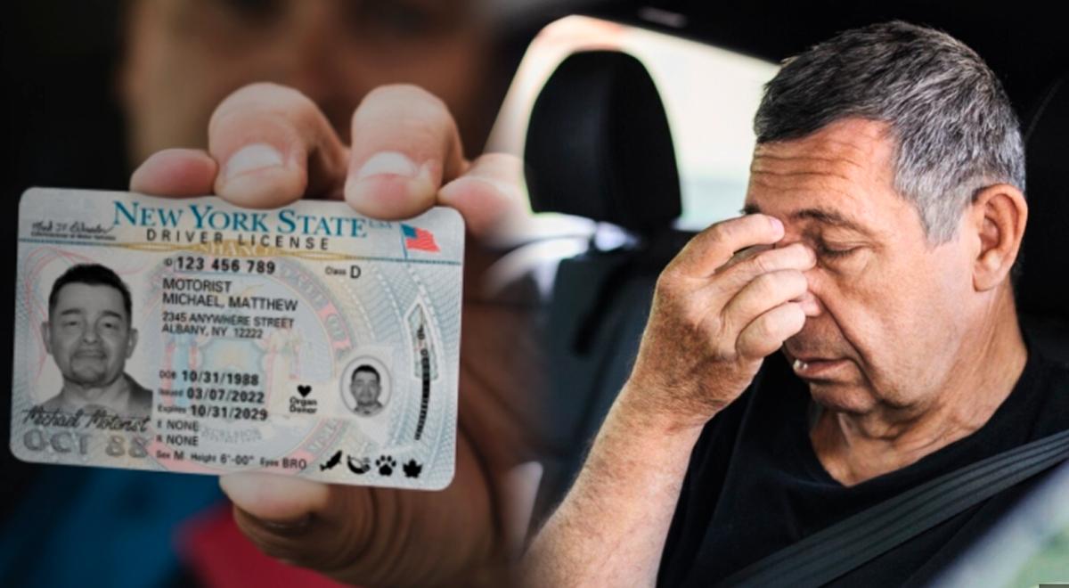 Licencia de conducir: desde esta fecha nuevas normas entrarán en vigor y AFECTARÁN a estos conductores