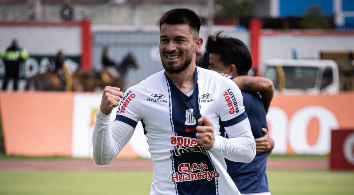 ¿Se despide de Alianza? Se revela el futuro de Alan Cantero a poco del debut en Copa Libertadores