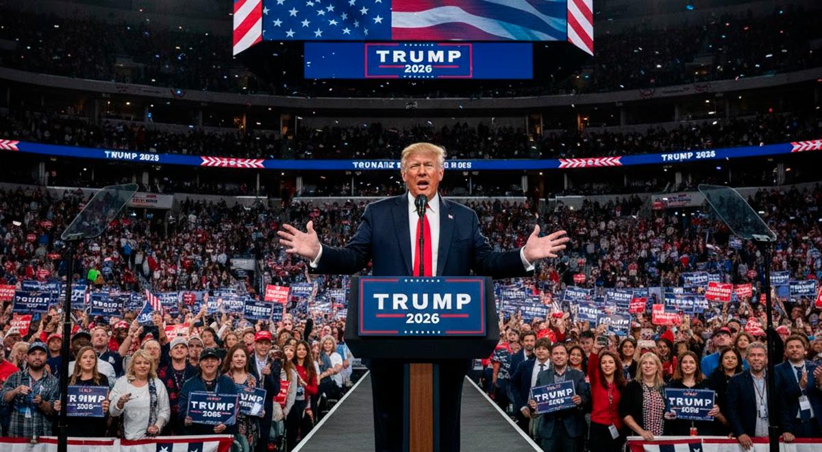 ¡LO ÚLTIMO! Donald Trump pide "nacionalizar el voto" en EE. UU. de cara a las elecciones 2026: ¿Busca asegurar el triunfo?