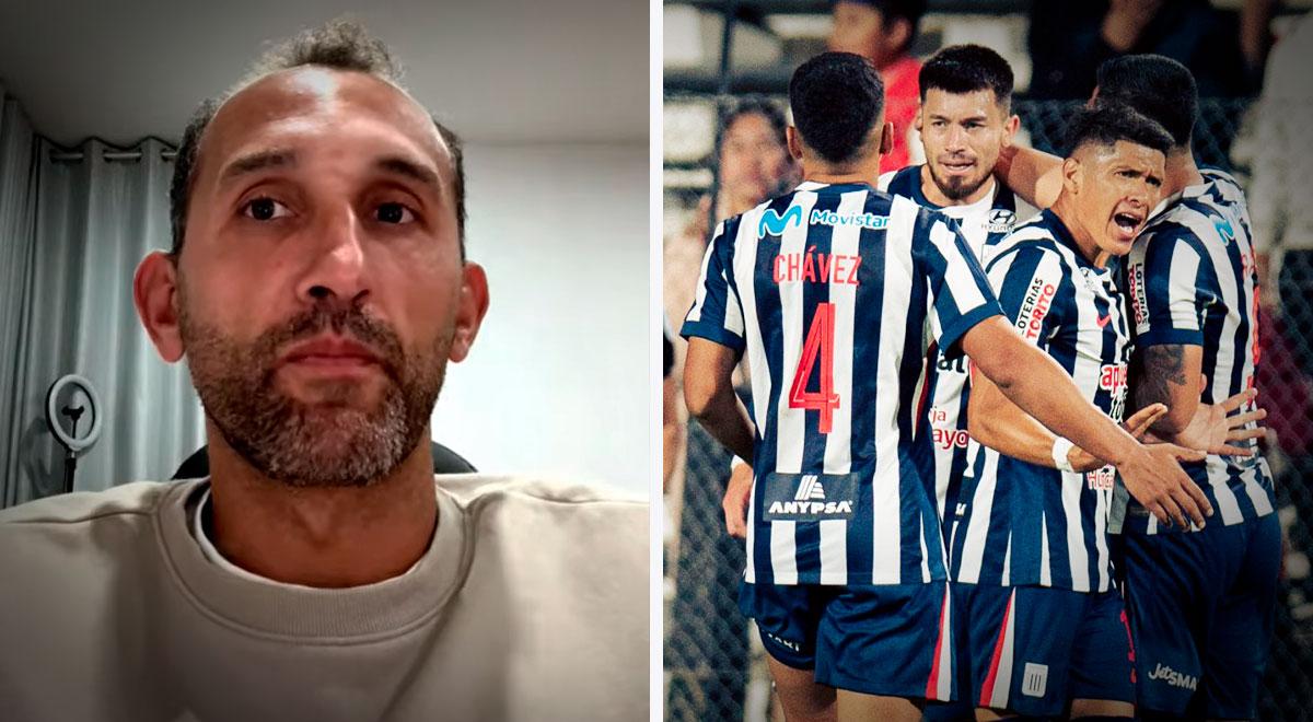 Barcos dio rotundo calificativo a Alianza Lima previo duelo ante 2 de Mayo: "Sin desmerecerlo..."