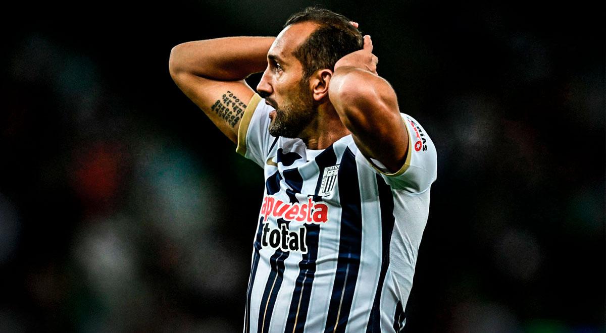 Ex Alianza Lima confirmó conflictos en el equipo por Hernán Barcos: "Como persona no era bueno"