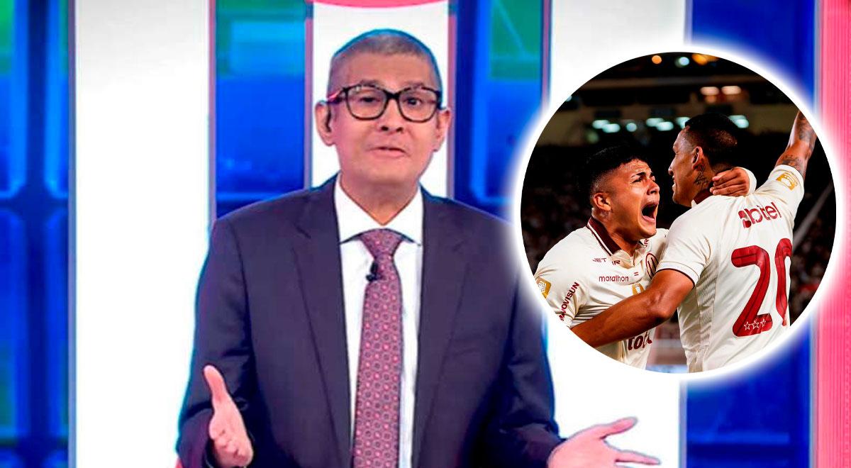 Erick Osores da fuerte confesión sobre Universitario en la Liga 1 2026: "Ir al Monumental es..."