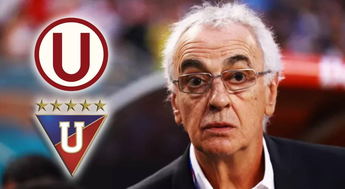 ¿Universitario o LDU? Jorge Fossati impacta tras señalar qué club es más grande: "Sin ninguna duda"