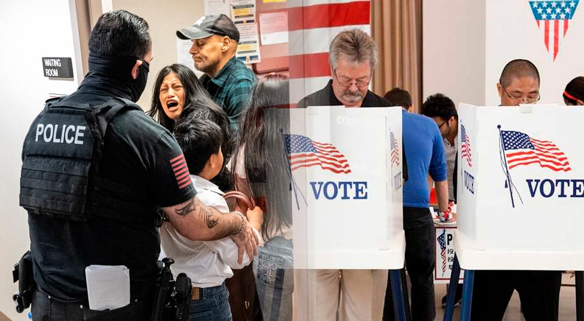 ALERTA electoral en EE. UU.: aliado de Donald Trump asegura que ICE será desplegado en centros de votación en 2026