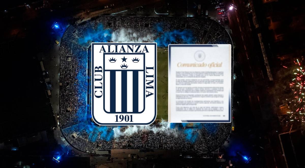 Alianza Lima acabó con la espera e hizo oficial salida de su defensa: "Gracias por tu entrega"