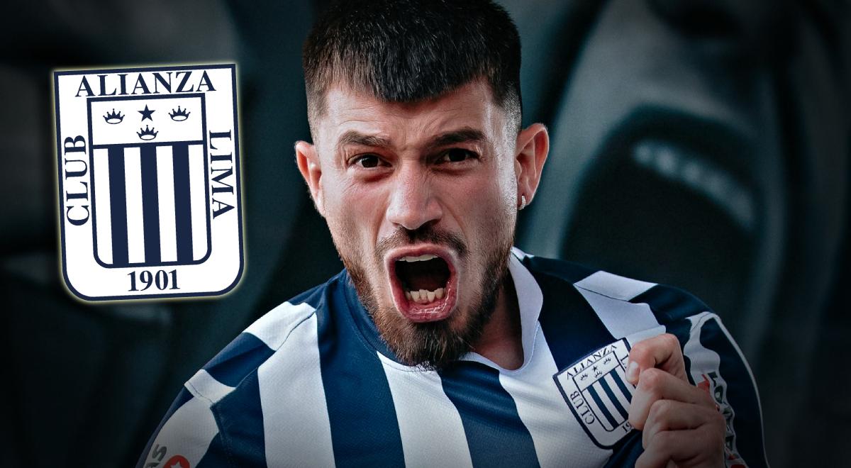 Alan Cantero aclara su continuidad en Alianza Lima tras derrota ante 2 de Mayo: "Estoy..."