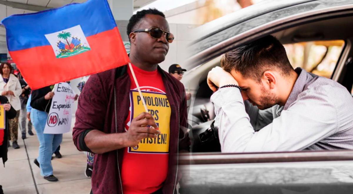 ALERTA haitianos: en medio del bloqueo del fin del TPS, este estado RECHAZA la renovación de sus licencias