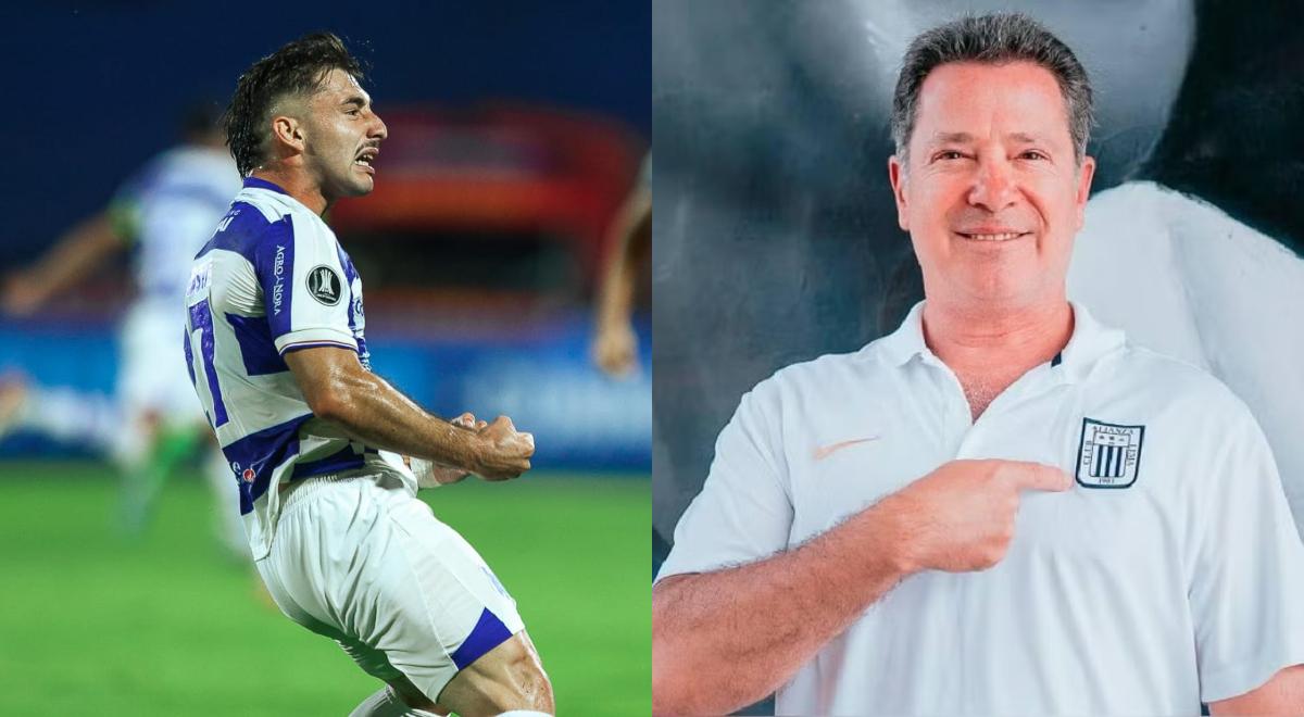 Administrador de Alianza Lima se pronuncia tras caída en Paraguay: "Somos favoritos"