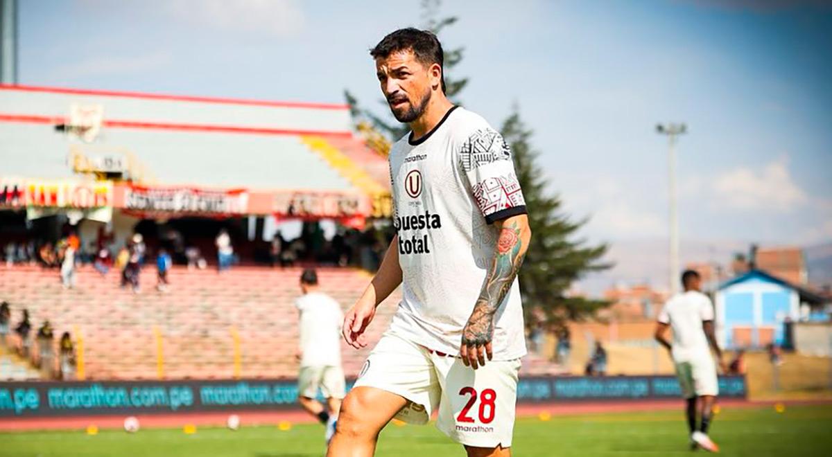 Se revela la insólita razón por la que Gabriel Costa, ex Universitario, tuvo que dejar el Perú