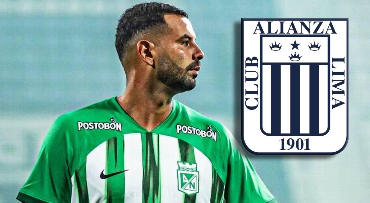 Edwin Cardona, voceado en Alianza Lima, se rindió en elogios por figura blanquiazul: "Mi bebé"