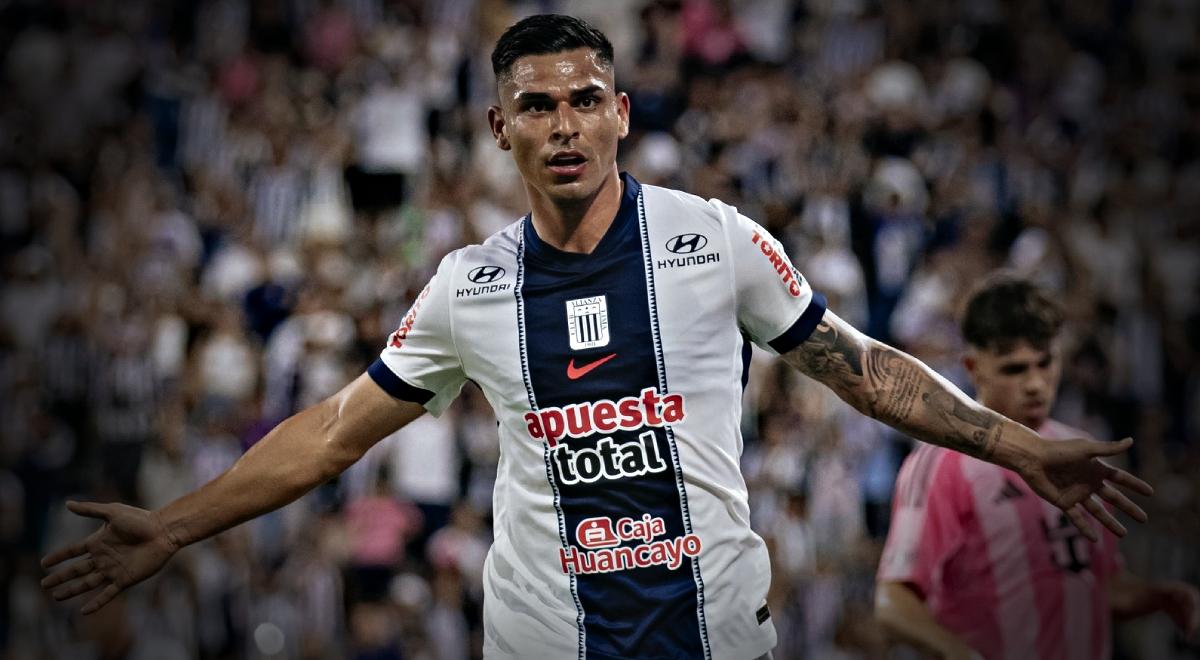 Alianza Lima recupera a dos jugadores para la Liga 1 y Copa Libertadores 2026
