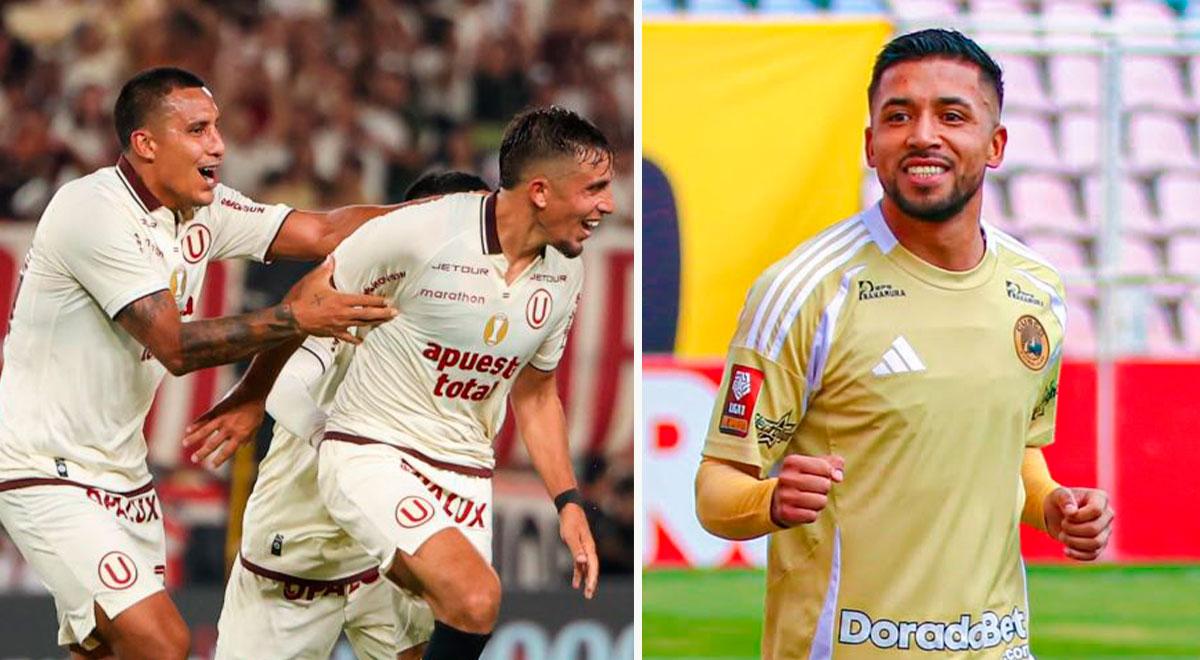 Iván Colman, figura de Cusco FC, fue sincero y dio rotundo concepto de Universitario: "Equipo..."
