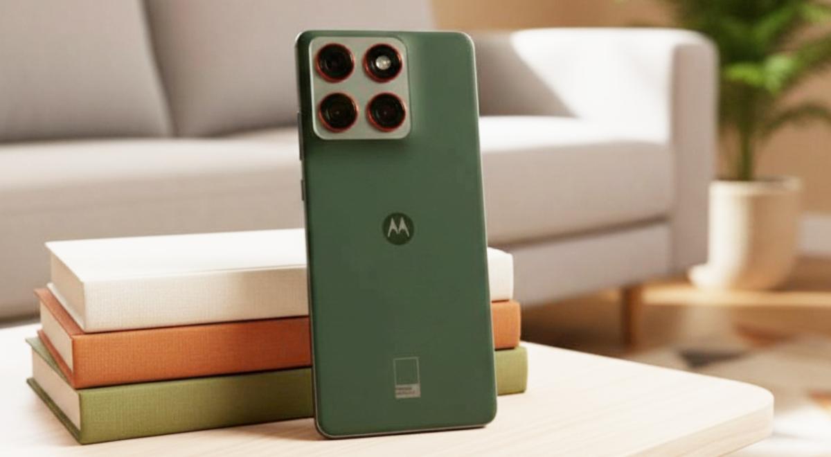 El Motorola Edge 70 Fusion será la verdadera revolución de la gama media: las filtraciones aseguran que será increíble y a buen precio