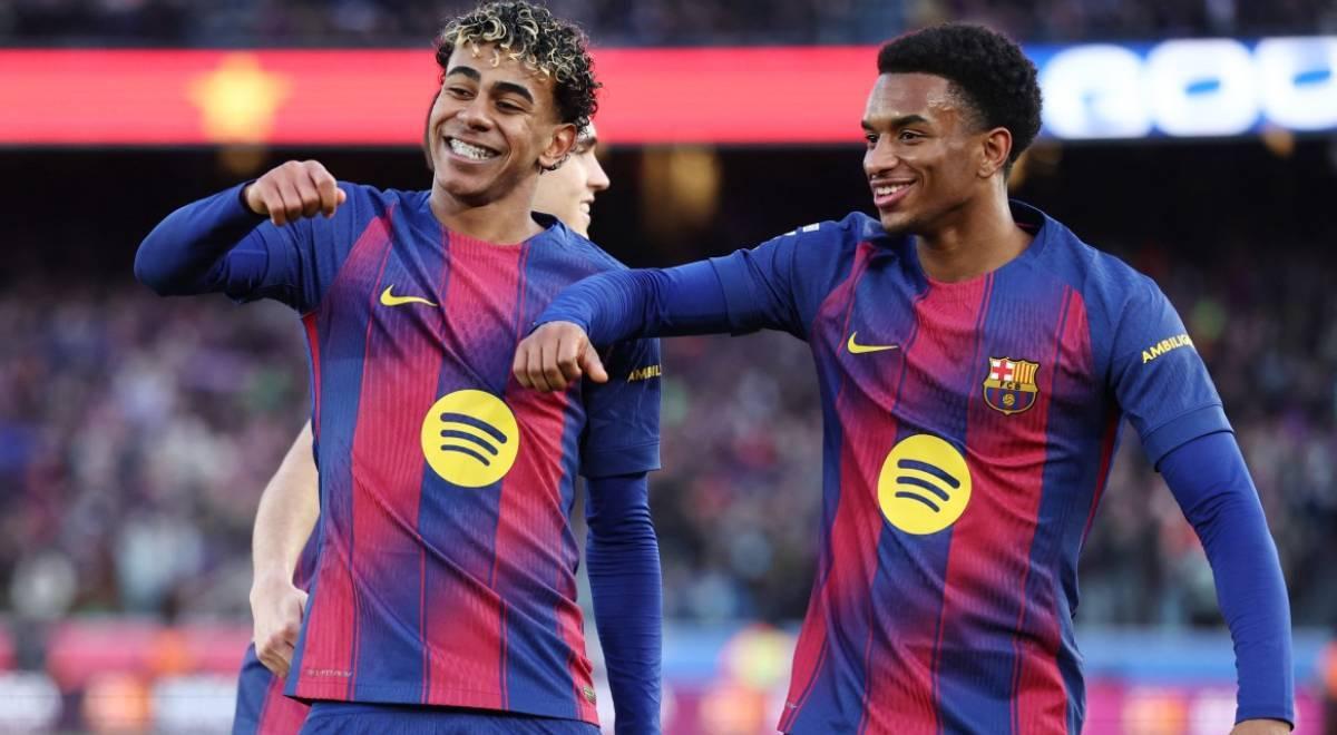 Barcelona se consolida en la cima de LaLiga: aplastó 3-0 a Mallorca con golazo de Yamal