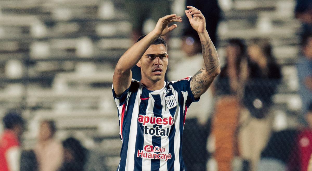 ¿Vuelve? Luis Ramos dio detalles de su recuperación en Alianza Lima tras lesión: "Estoy..."