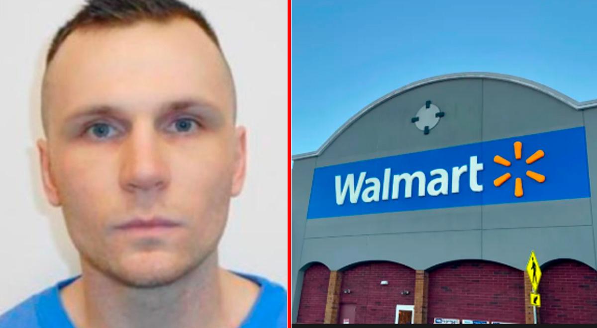 Walmart: hombre es ARRESTADO tras ROBO y descubren que tiene ANTECEDENTES graves