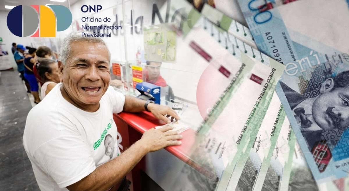 ONP pago de pensiones en febrero 2026: ¿A qué jubilados les toca cobrar este lunes 9?