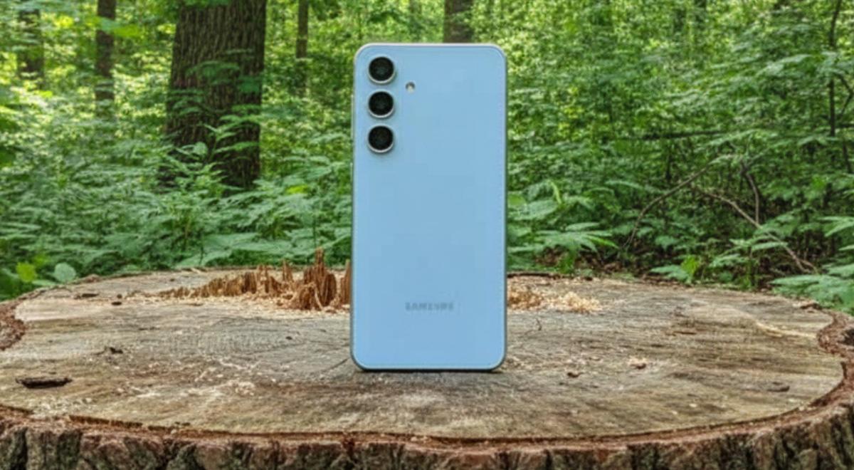 El Samsung S24 FE es el gama alta barato para comprar en 2026: muchas actualizaciones, pantalla AMOLED 2X y cámaras profesionales