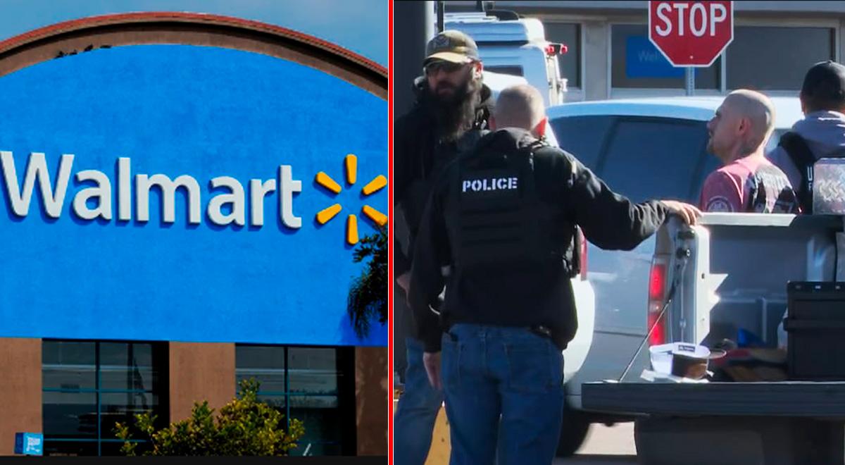 Walmart: hombre es arrestado tras HUIR de centro penitenciario y esta es su situación