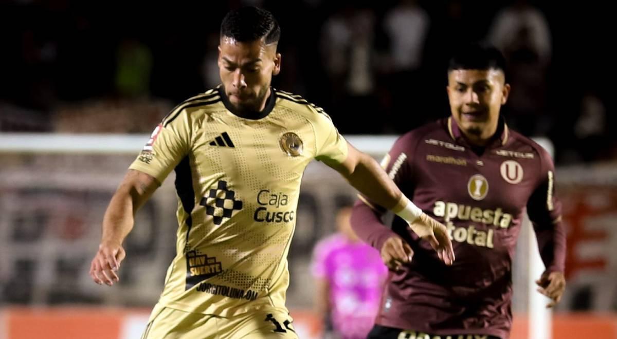 Universitario rescató un polémico empate ante Cusco FC por el Torneo Apertura 2026 [VIDEO]