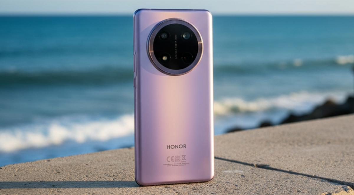 ¿Merece la pena comprar el Honor Magic 7 Lite? Te doy tres razones para adquirirlo HOY: pantalla, batería y resistencia