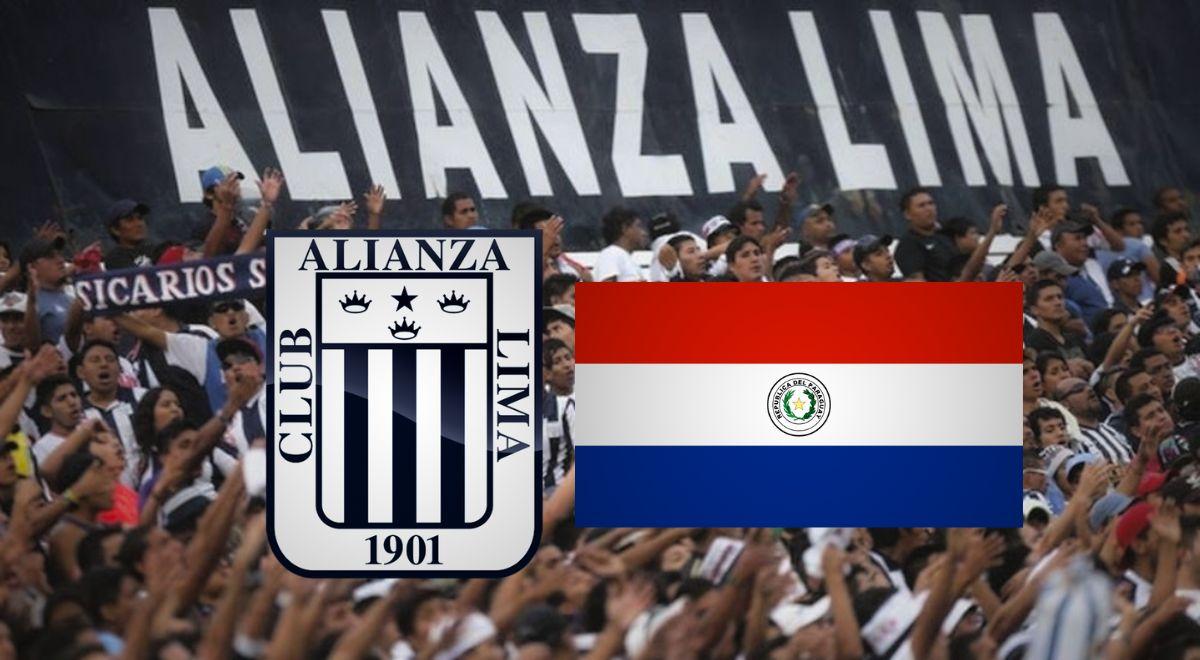 Futbolista dejó Alianza Lima y ahora jugará importante torneo en Paraguay
