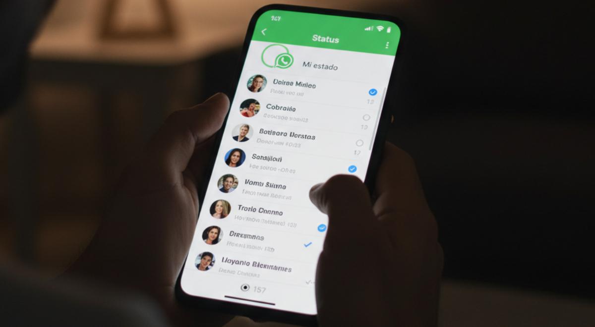 Cuál es el truco de WhatsApp para saber quién mira tu perfil: pocos lo conocen y es 100% legal