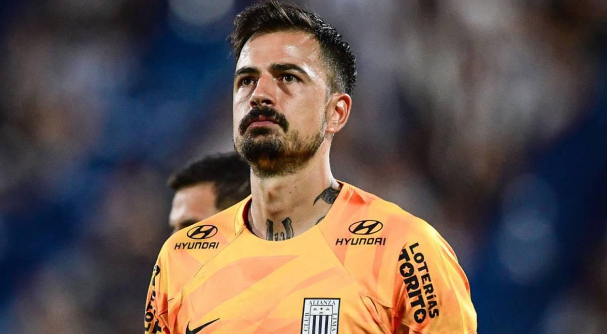 Todos los partidos que se perderá Guillermo Viscarra con Alianza Lima tras confirmarse su lesión