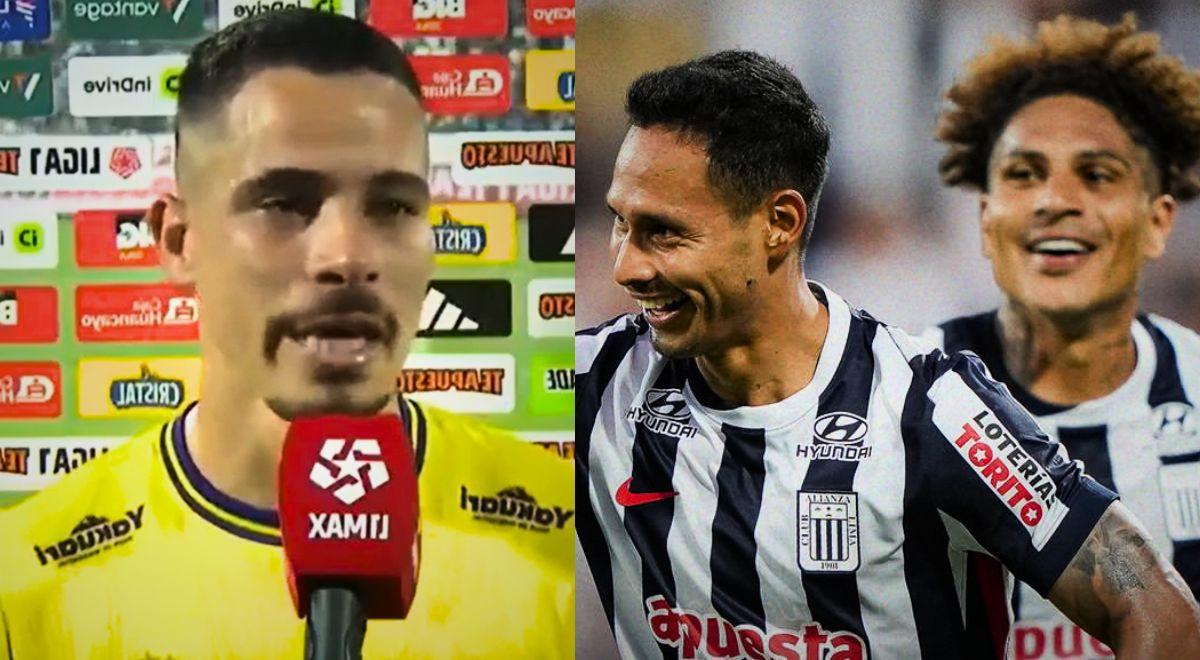 Figura de Comerciantes Unidos dio fuerte calificativo a Alianza Lima tras perder 2-1: "Un..."